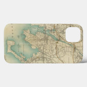 ノースニューヨーク7 Case-Mate iPhoneケース (裏面 (横))