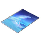 ノースノートブックのフェニックス ノートブック (左側)