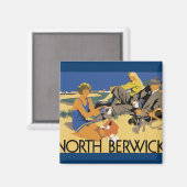 ノースバーウィック マグネット (正面/裏面)