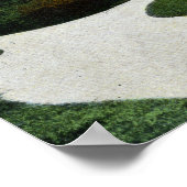 ノースパークビューブラウネル学校、火災 ポスター (角)