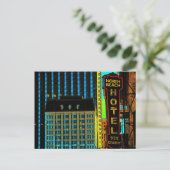 ノースビーチホテルミューズ ポストカード (スタンド正面)