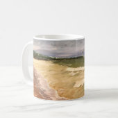 ノースビーチマグ コーヒーマグカップ (正面左)