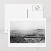 ノースビーチワナチュラル足ブリッジビーチ ポストカード (正面/裏面)