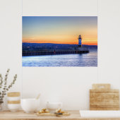 ノースピア&ライトハウス ポスター (キッチン)