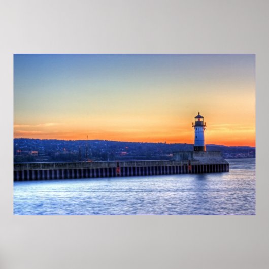 ノースピア&ライトハウス ポスター (正面)