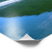 ノースピハビーチNZ フォトプリント            (角)