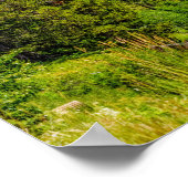 ノースフォークショショーネリバー ポスター (角)