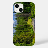 ノースフォークショショーネリバー Case-Mate iPhoneケース (裏面)
