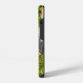 ノースフォークショショーン川 iPhoneケース (左側面)