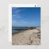 ノースフォーク音カスタム響カットビニールステッカー ポストカード (正面/裏面)