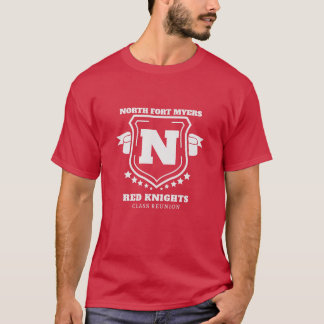 ノースフォートマイヤーズ高校の卒業生 Tシャツ