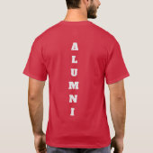 ノースフォートマイヤーズ高校の卒業生 Tシャツ (裏面)
