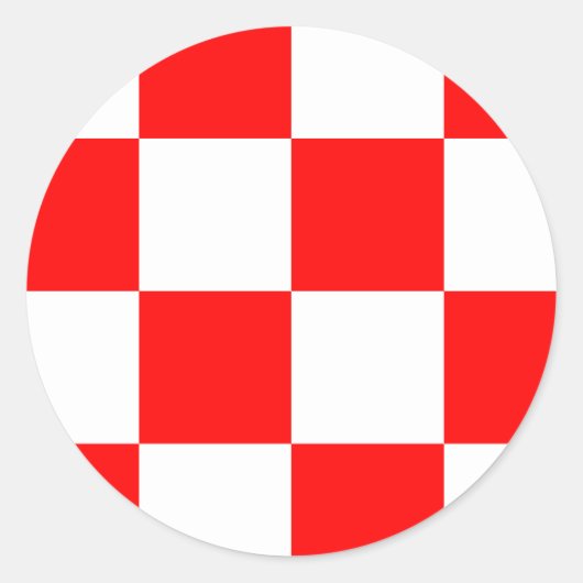 ノースブラバント、オランダ ラウンドシール (正面)