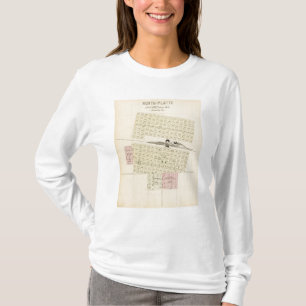 ノースプラット、ネブラスカ Tシャツ