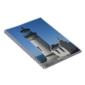 ノースヘッドコースタルライトハウス写真 ノートブック (右側)