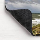 ノースヘッドライトハウスワシントンマウスパッド マウスパッド (コーナー)