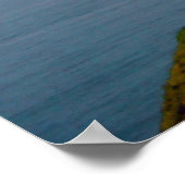 ノースヘッドライトハウス。 ポスター (角)