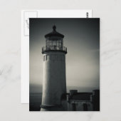 ノースヘッドライトハウス ポストカード (正面/裏面)