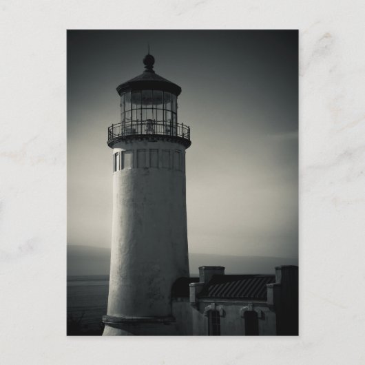 ノースヘッドライトハウス ポストカード (正面)