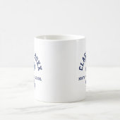 ノースペン高校 マグカップ、紅茶、カップ コーヒーマグカップ (中央)