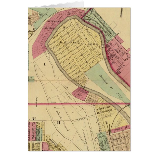 ノースホイーリング (正面)