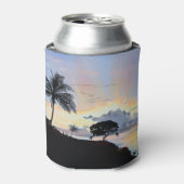 ノースポイントクーラーボックス 缶クーラー (缶正面)