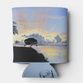 ノースポイントクーラーボックス 缶クーラー (裏面)