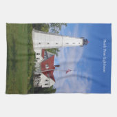 ノースポイントライトハウスキッチンタオル キッチンタオル (横)