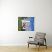 ノースポイントライトハウスタペストリー タペストリー (インサイチュ(横))