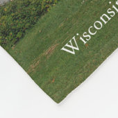 ノースポイントライトハウスブランケット フリースブランケット (角)