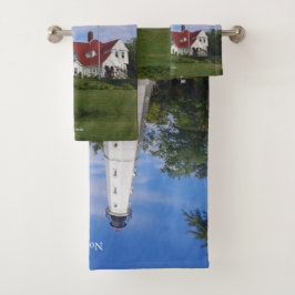 ノースポイント灯台 タオルセット