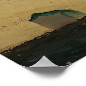 ノースポートハーバー(1929) Arthur Dove Canvas Print ポスター (角)