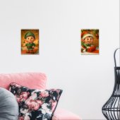 ノースポールエルフのお祝い | クリスマスの魔法 (リビング)