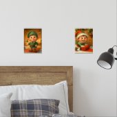 ノースポールエルフのお祝い | クリスマスの魔法 (寝室)