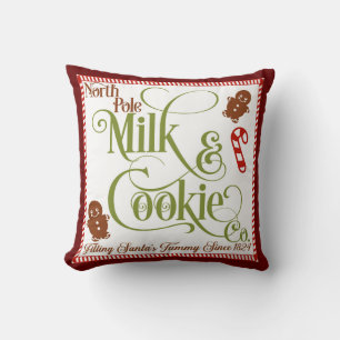 ノースポールクリスマスホームデコール クッション