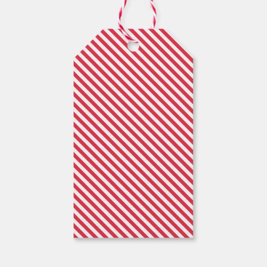 ノースポールサン表現タクラウスホワイト ギフトタグ (裏面)