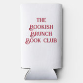 ノースポールブッククラブクリスマス スリム缶クーラー (裏面)