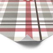 ノースポールベッド&ブレックファーストファームハウスクリスマス ポスター (角)