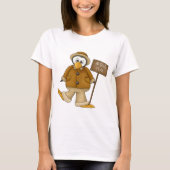 ノースポールペンギン Tシャツ (正面)