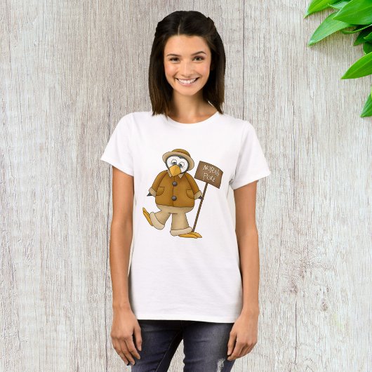 ノースポールペンギン Tシャツ