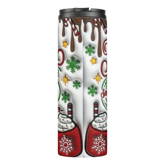 ノースポールホットチョコレート株式会社 タンブラー (裏面)