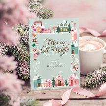 ノースポール小妖精や小人ワークショップサンタクロースピンクビレッジ