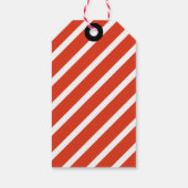 ノースポール特別配送 クリスマス ギフトタグ (裏面)