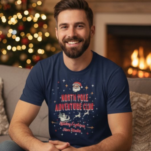 ノースポール アドベンチャークラブ Tシャツ