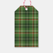 ノースポール サンタリスト クリスマスギフトタグ ギフトタグ (裏面)