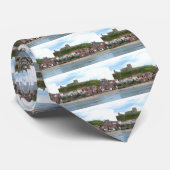 ノースヨークシャー州ウィットビー ネクタイ (ロール)