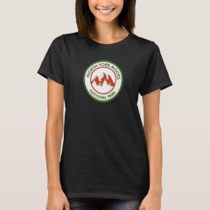 ノースヨークムーア国立公園2 Tシャツ