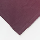 ノースヨークムーア フリースブランケット (角)