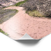 ノースライトハウスブロックアイランドRIフォトプリント フォトプリント            (角)