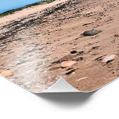 ノースライトハウスブロックアイランドRIフォトプリント フォトプリント            (角)